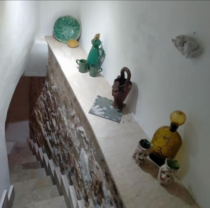 Terrazza Con Vista 'Casa Ziicedda' Villa Modica Exteriör bild
